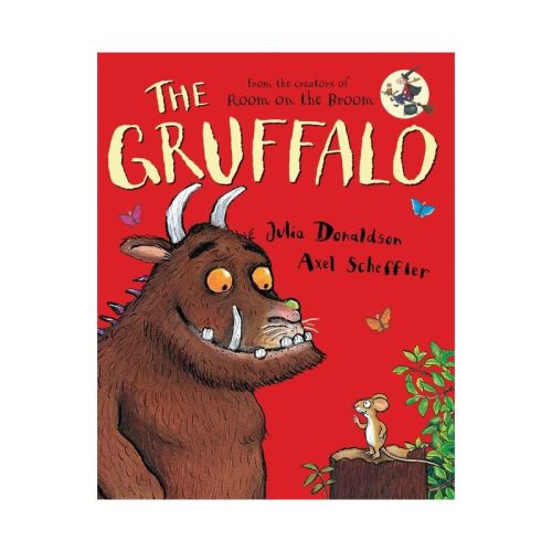 The Gruffalo - by Julia Donaldson