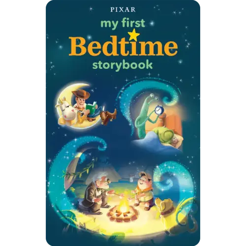 Disney Bedtime Storybook Bundle