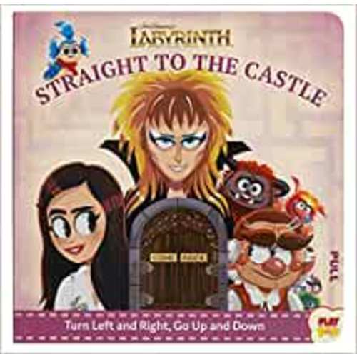 Jim Henson's Labyrinth: Straight to the Castle