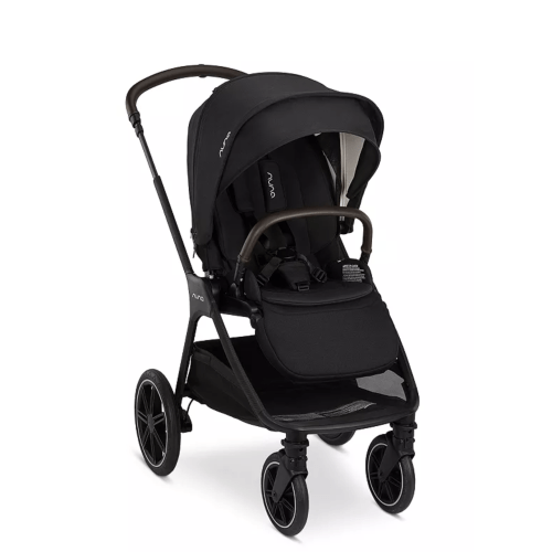 Nuna TRIV LX Stroller - Caviar