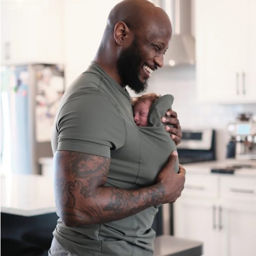 Dad Shirt | Fern (XXL)