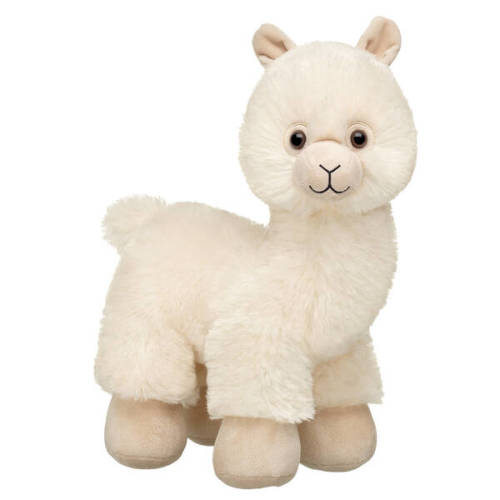 Wooly Cute Alpaca Stuffed Animal | Shop at Build-A-Bear®