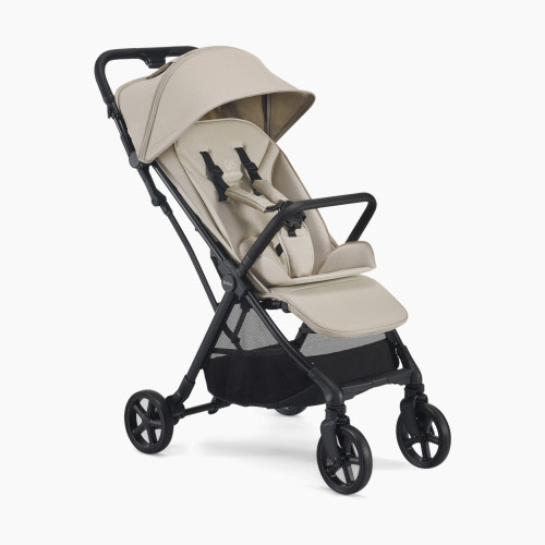 Bellini Juno Compact Auto-Folding Stroller - Taupe