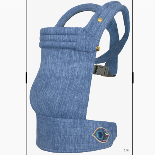 Denim Classic | Zeitgeist Baby Carrier | SHOP ARTIPOPPE