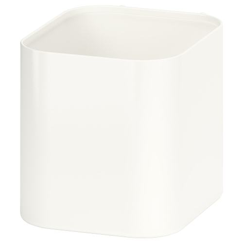 SKÅDIS Container - white