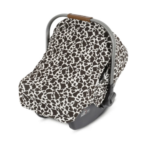 Summer Weave Cover - Buttercup Cow – Gliz Design