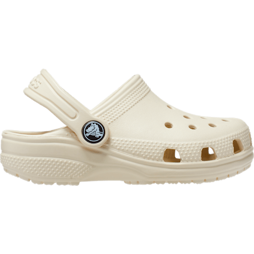 Toddler Classic Clog - Size C4 white