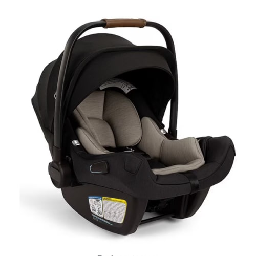 Nuna Pipa Aire Infant Car Seat & Base