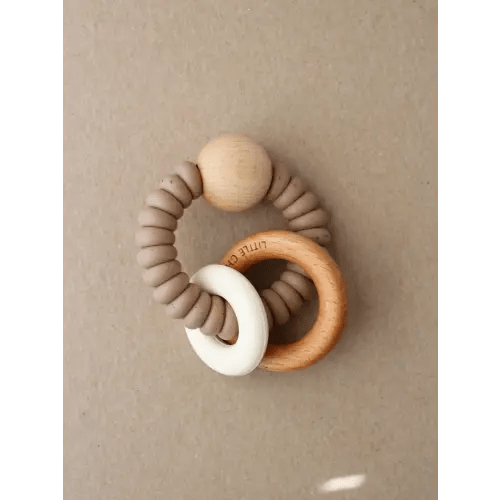 Dany Rattle Teether
