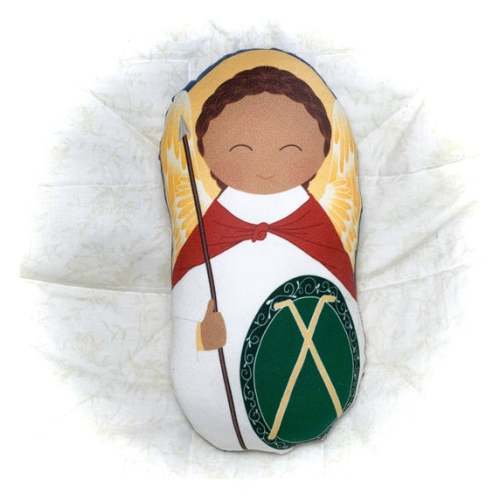 Archangel Michael "Snuggly Saints" Doll ***DIY kit*** FREE SHIPPING
