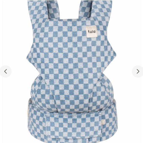 River - Terry Explore Baby Carrier – Baby Tula US