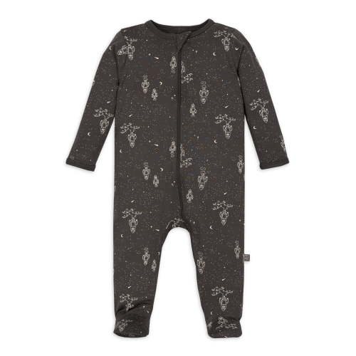 Modern Moments by Gerber Baby Unisex Super Soft Sleep 'N Play, Sizes Newborn - 6/9 Months