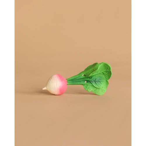 Ramona the Radish Teething Toy