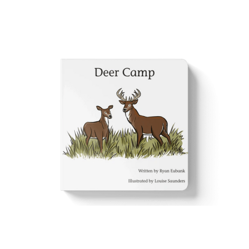 Deer Camp Children's Book – Caldwell Gifts