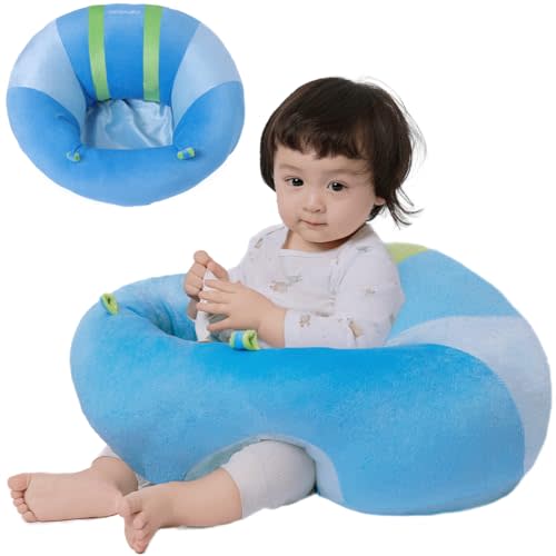 OBBOLO Baby Sitting Support,Baby Seats for Sitting Up 3-12 Months,Baby Sofa Chair for Infants,Sit Me Up Floor Seat for Baby,Baby Sit Up Chair