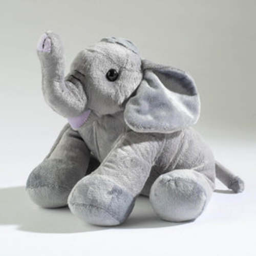 Heatable Huggable Lavender Ellie The Elephant | Sonoma Lavender