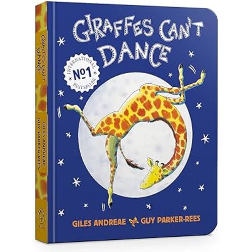 Giraffes Cant Dance
