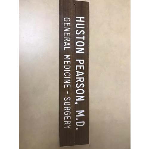 Huston Pearson Memorial Hospital