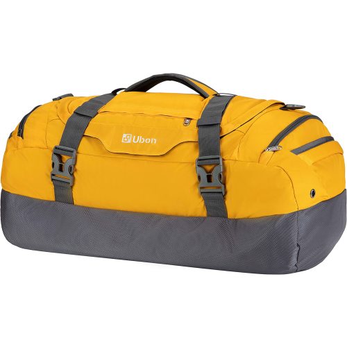 ERICA’s Hospital Bag- Ubon Large Duffel Bag Weekender Bags with Shoe Compartments 4-Way Sports Gym Backpack with Padded Straps 45L 55L 65L 80L Camping Traveling Duffle Bag