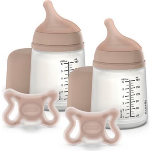 Suavinex Zerø.Zerø™ Deluxe Newborn Starter Set