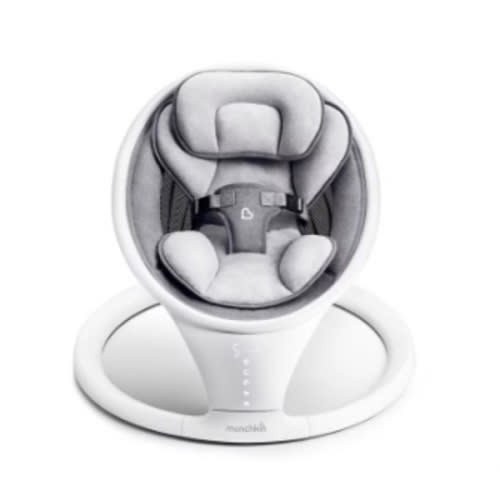 Vibration Baby Swing | Munchkin