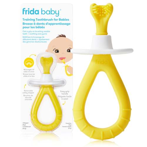 Training Toothbrush for Babies