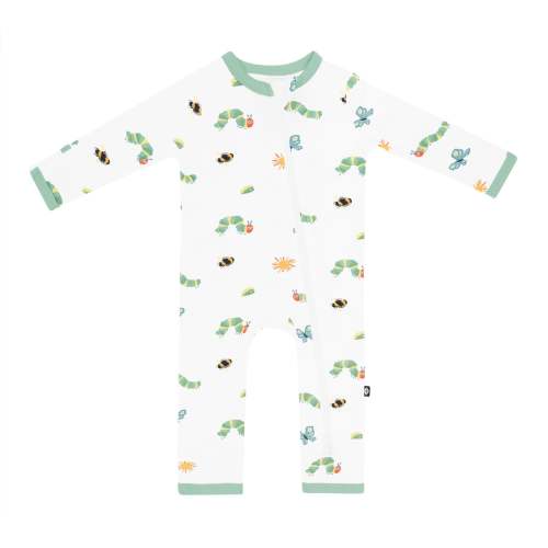 Zippered Romper in The Very Hungry Caterpillar™ and Friends - 6-12 months