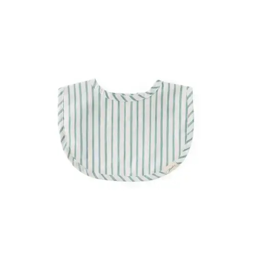 Water-Repellent Everyday Essential Baby Bib- Sea