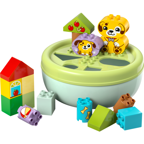 Shape Sorter: Puppy House