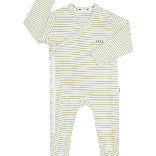 Bonds Newbies Rib Zippy | Baby Baby Coverall | BWLNA
