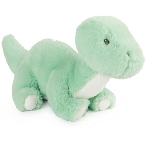 Gund Baby Fern Dinosaur Plush, Stuffed Animal for Babies and Toddlers, Green, 10”