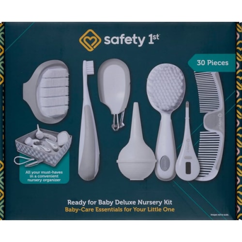 Safety 1st Ready for Baby Deluxe Nursery Kit