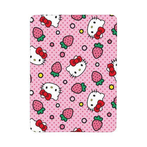 Hello Kitty Diaper Changing Pad Portable Toddler Diaper Changing Mat Waterproof Cotton Reusable Baby Change Pads for Home Travel