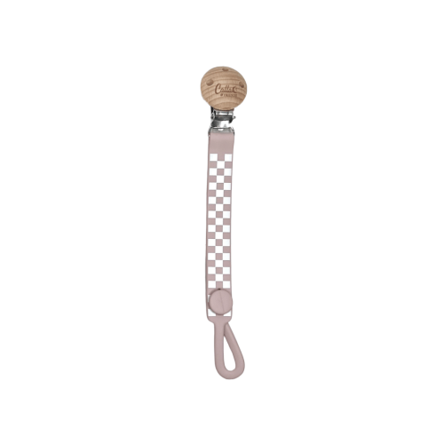 Nash Everything Clip - Checkered – Calla and Friends