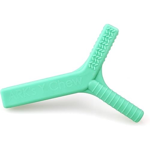 ARK's Y-Chew XT Oral Motor Chewy Tool (Turquoise)