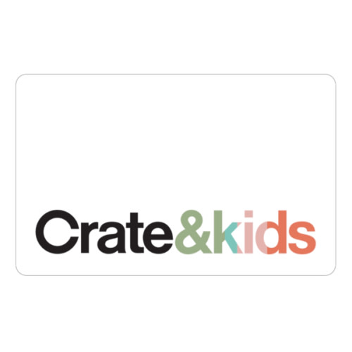 Crate & Barrel Gift Card