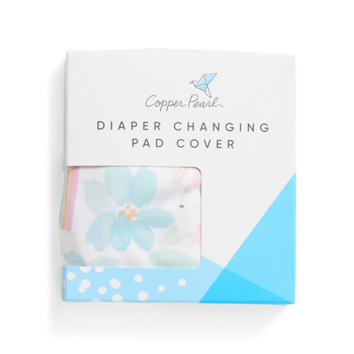 Whimsy Diaper Changing Pad Cover | Kids & Baby | T.J.Maxx