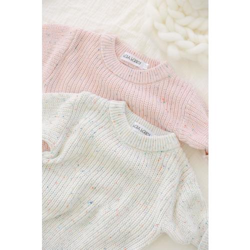 Knitted Sweater Romper