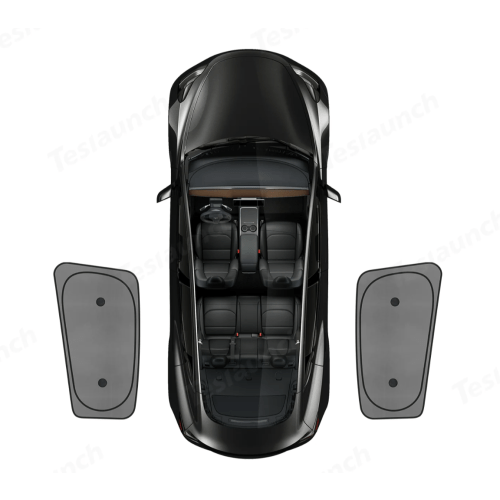 Mesh Side Window Sunshade