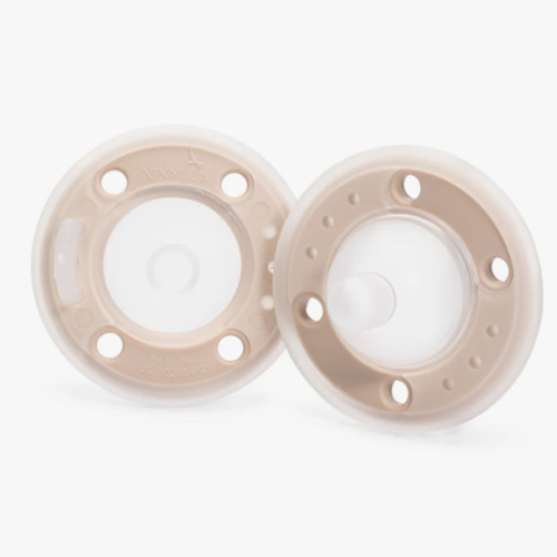 Ninni Pacifier Oatmeal 2 Pack