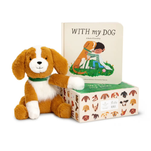 Aldea Home & Baby | With My Dog