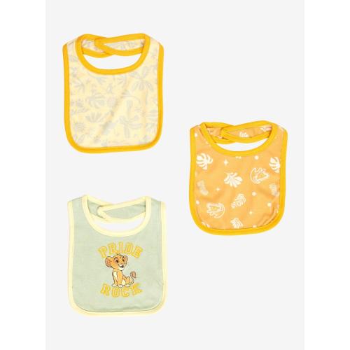 Disney The Lion King Simba Infant Bib Set — BoxLunch Exclusive