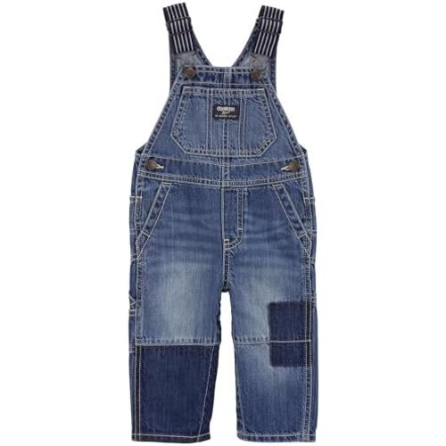 OSHKOSH B'GOSH Baby Boys World's Best Overalls