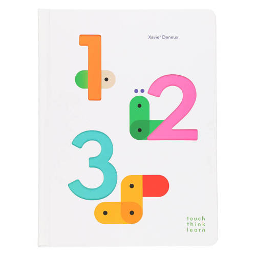 TouchThinkLearn Book 123