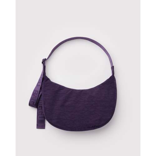 Medium Nylon Crescent Bag