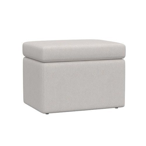 Dream Upholstered Ottoman | Pottery Barn Kids