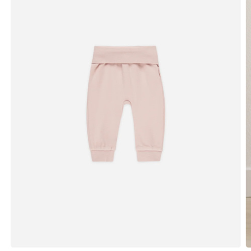 Baby Pant || Bubblegum – Quincy Mae
