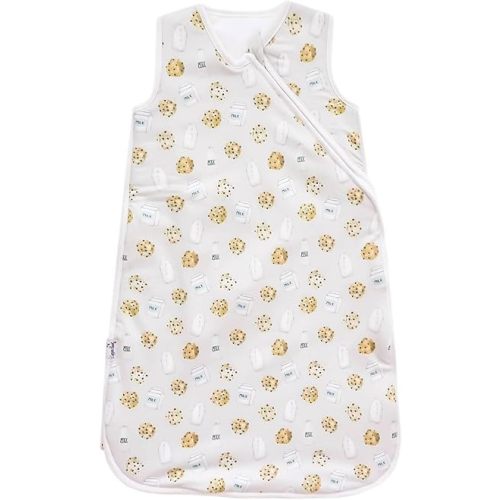 0-6 months 3-Layer Knit Sleep Bag 1.0 TOG "Chip" by Copper Pearl
