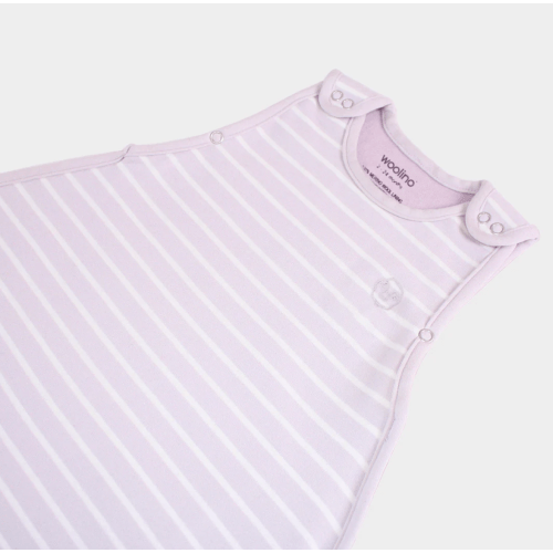 4 Season® Ultimate Baby Sleep Bag, Merino Wool & Organic Cotton (Lilac)