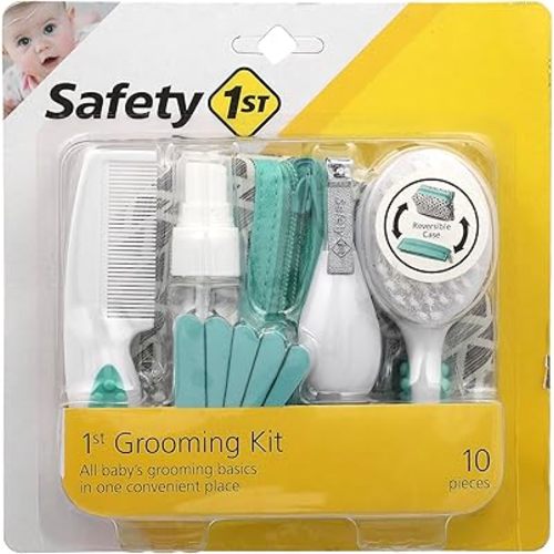 Safety 1st 1st Grooming Kit, Arctic Blue